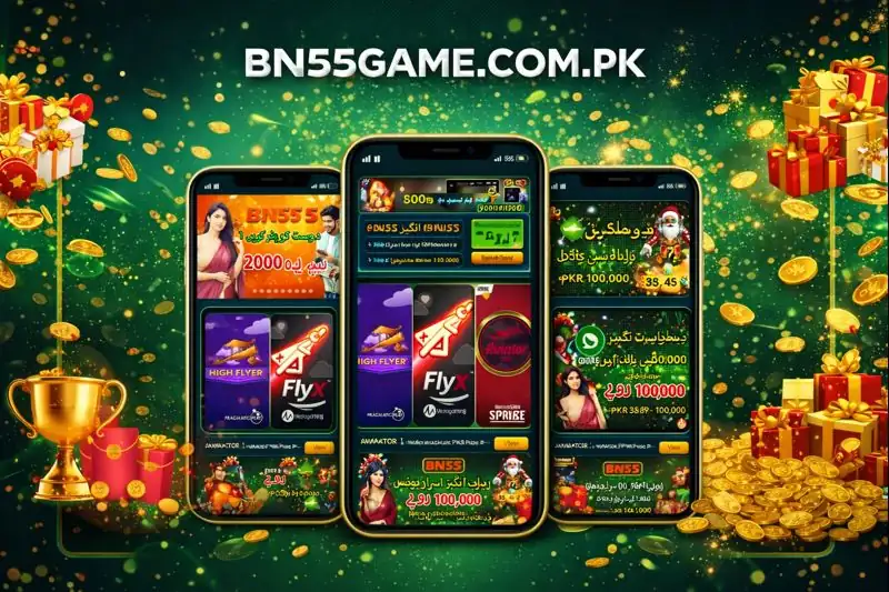 Bonuses and Promotions of Bn55 Game