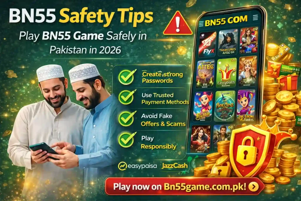 Bn55 Safety Tips