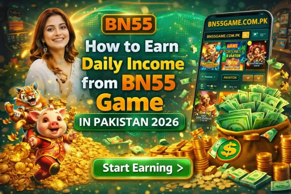 BN55 Daily Income
