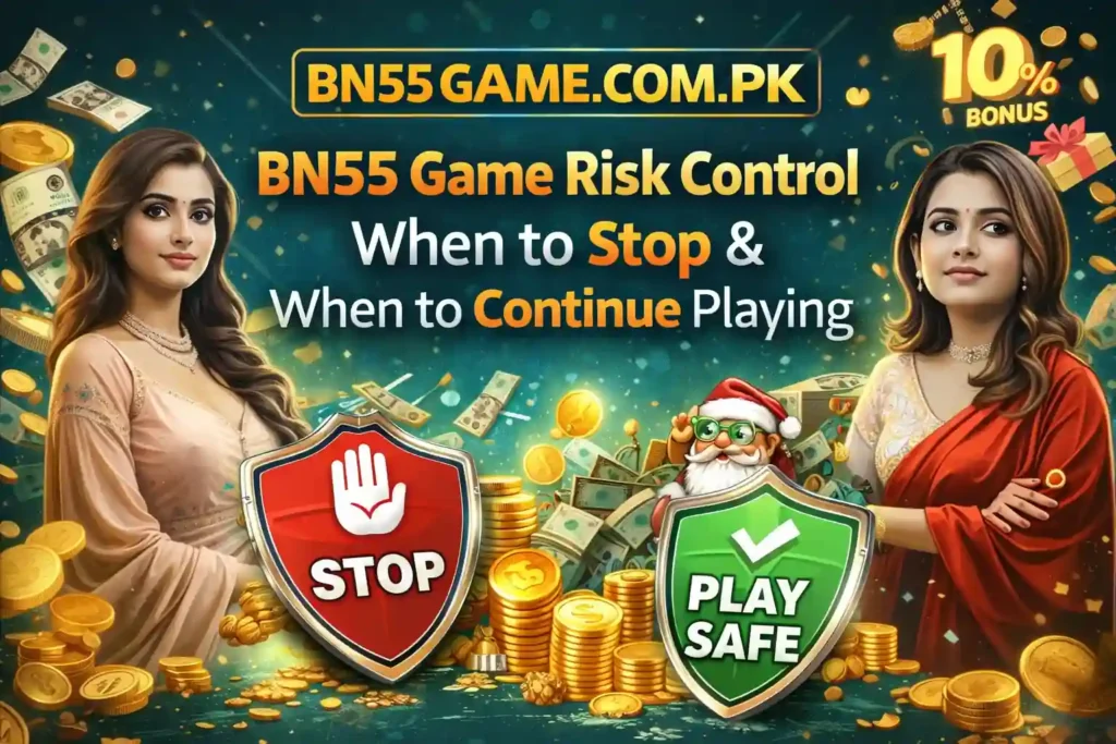 BN55 Risk Control System