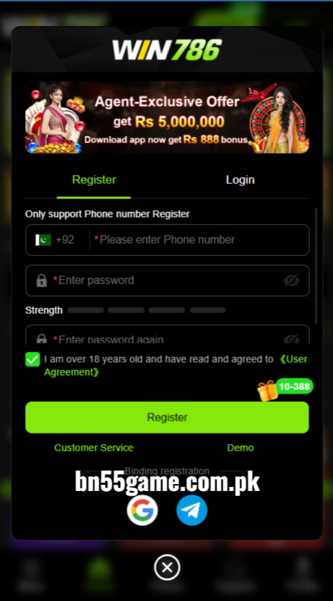 Win786 Game