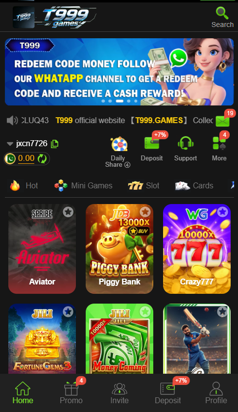 T999 Game