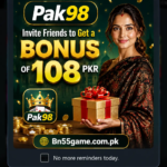 Pak98 Game