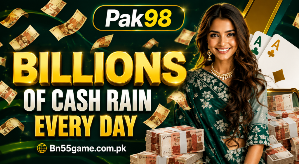 Pak98 Game