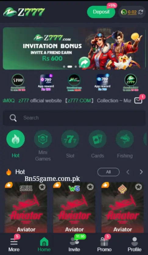 Z777 Game