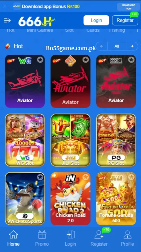 666H Game