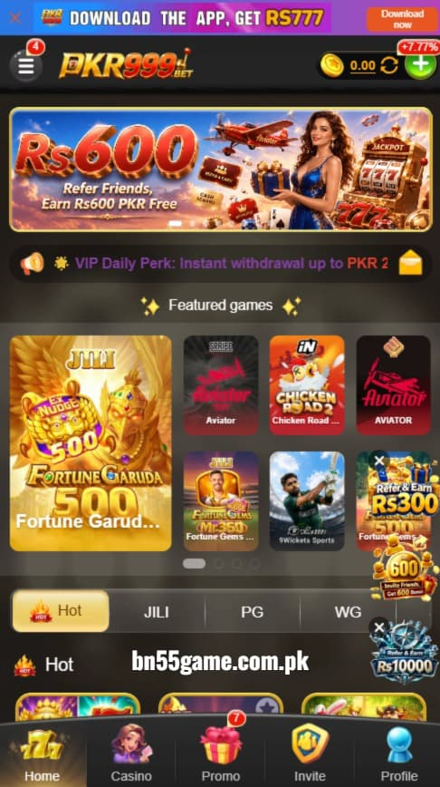 PKR999 Game