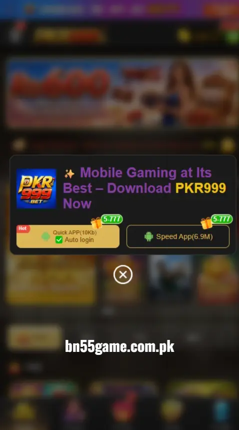 PKR999 Game