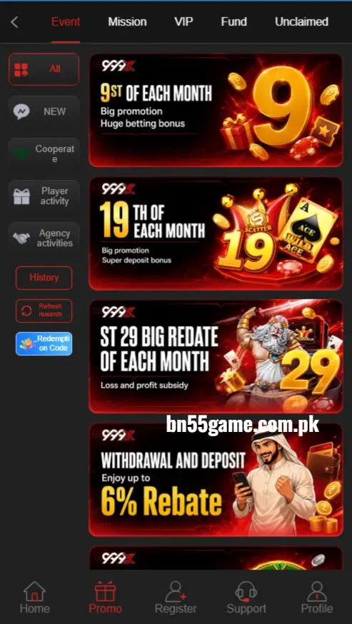 999SX Game
