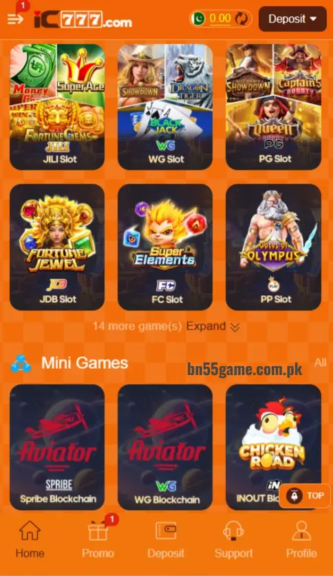 Ic777 Game