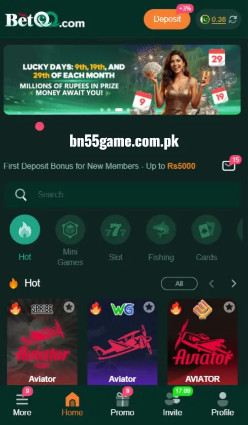 BetQQ Game