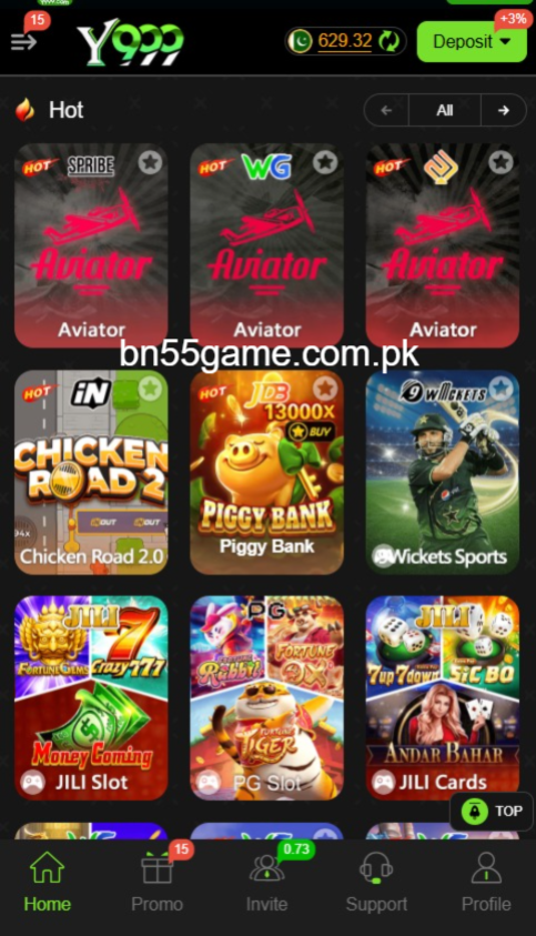 Y999 Game