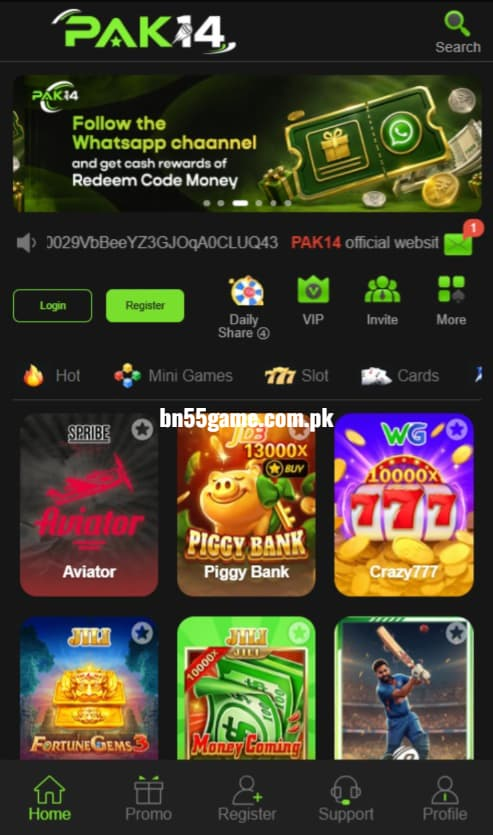 PAK14 Game