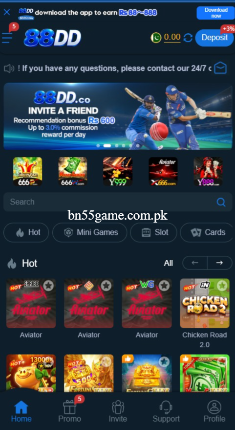 88DD Game