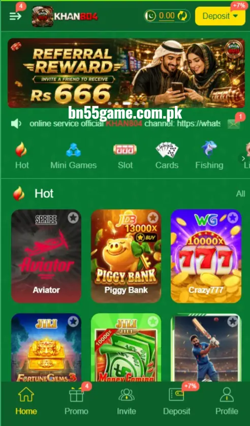 Khan804 Game